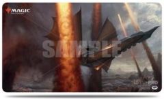 Magic: the Gathering Ultimate Masters (UMA) Seismic Assault Gaming Playmat Small Size