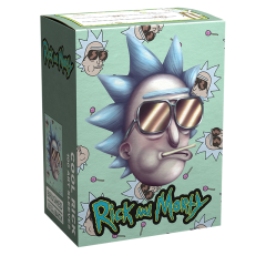 WB100 Brushed Art - RaM - Cool Rick