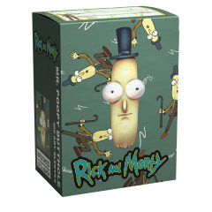 WB100 Brushed Art - RaM - Mr. Poopy Butthole