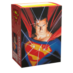 WB100 Brushed Art - Superman Series (Superman)