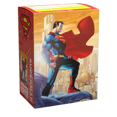 WB100 Brushed Art - Superman Series (Superman 2)