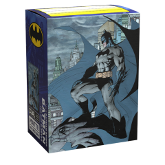 WB100 Matte Dual Art - Batman series - no. 5 Batman