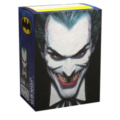 WB100 Matte Dual Art - Batman series - no. 6 The Joker