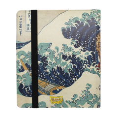 Card Codex 360 - 'The Great Wave of Kanagawa'