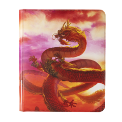 Card Codex Zipster Regular - Wood Dragon 2024