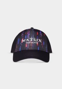 Warner - The Matrix Men's Adjustable Cap