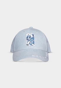 Yu-Gi-Oh! - Blue-Eyes Toon Dragon Men's Adjustable Cap