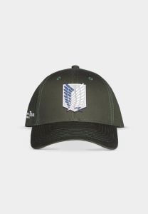 Attack on Titan - Men's Adjustable Cap