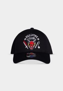 Stranger Things - Men's Hellfire Club Cap