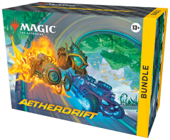 MTG Aetherdrift Bundle - EN