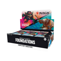 MTG Foundations Jumpstart 2025 Booster Display (24 Boosters) - EN