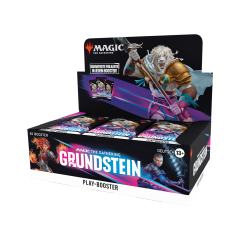 MTG Foundations Play Booster Display (36 Boosters) - DE