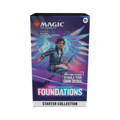 MTG Foundations Starter Collection - EN