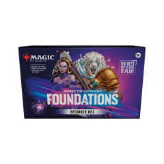 MTG Foundations Beginner Box - EN