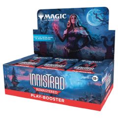 MTG Innistrad Remastered Play Booster Display (36 Boosters)  - EN