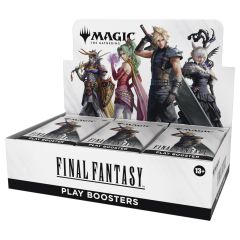 MTG Final Fantasy Play Booster Display (30 Boosters) - EN