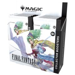 MTG Final Fantasy Collector Booster Display (12 Boosters) - EN