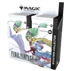 MTG Final Fantasy Collector Booster Display (12 Boosters) - FR