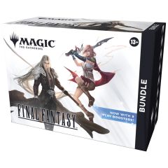 MTG Final Fantasy Bundle - EN