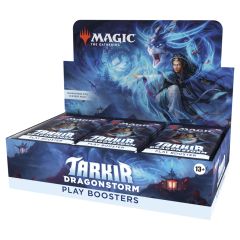 MTG Tarkir Dragonstorm Play Booster Display (30 Boosters) - EN