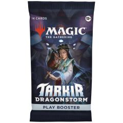 MTG Tarkir Dragonstorm Prerelease Pack Display (15 Packs) - EN