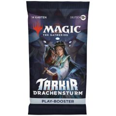 MTG Tarkir Dragonstorm Prerelease Pack Display (15 Packs) - DE