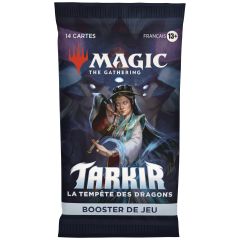 MTG Tarkir Dragonstorm Prerelease Pack Display (15 Packs) - FR