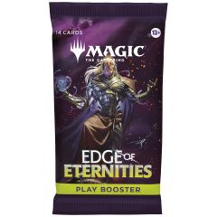 MTG Edge of Eternities Prerelease Pack Display (15 Packs) - EN