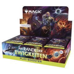 MTG Edge of Eternities Play Booster Display (30 Boosters) - DE