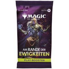 MTG Edge of Eternities Prerelease Pack Display (15 Packs) - DE