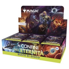 MTG Edge of Eternities Play Booster Display (30 Boosters) - IT