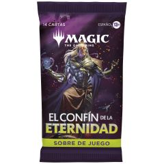 MTG Edge of Eternities Prerelease Pack Display (15 Packs) - SP