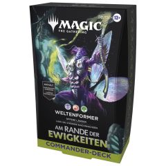 MTG Edge of Eternities Commander Deck Display (4 Decks) - DE