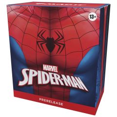 MTG Marvel's Spider-Man Prerelease Pack Display (15 Packs) - EN