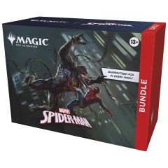 MTG Marvel's Spider-Man Bundle - EN