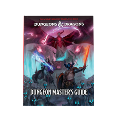 Dungeons & Dragons Dungeon Master's Guide 2024 - SP