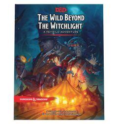 Dungeons & Dragons Wild Beyond the Witchlight HC - DE
