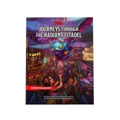 Dungeons & Dragons Journeys Through the Radiant Citadel HC - FR