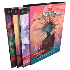 Dungeons & Dragons Planescape Adv in Multiverse HC - EN