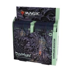 MTG Duskmourn: House of Horrors Collector's Booster Display (12 Boosters) - DE