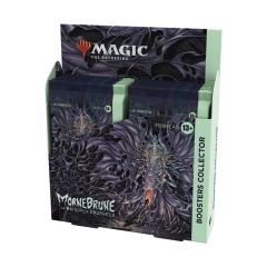MTG Duskmourn: House of Horrors Collector's Booster Display (12 Boosters) - FR