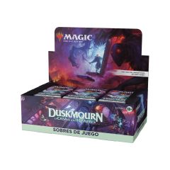 MTG Duskmourn: House of Horrors Play Booster Display (36 Boosters) - SP