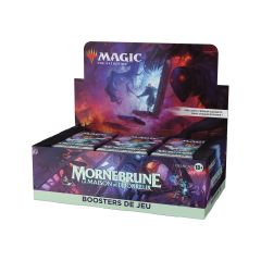 MTG Duskmourn: House of Horrors Play Booster Display (36 Boosters) - FR