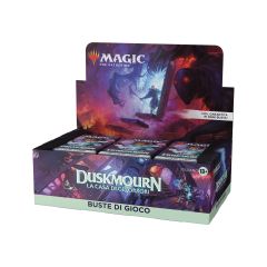 MTG Duskmourn: House of Horrors Play Booster Display (36 Boosters) - IT