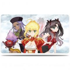 Fate Extra Playmat Nero, Rin, and Rani