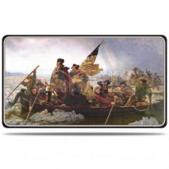 Fine Art Playmat Washington Crossing the Delaware