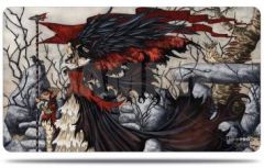 Amy Brown Morgan Lefey Playmat