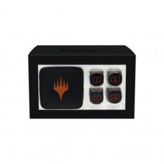 Mythic Edition Loyalty Dice and Case for Magic: The Gathering