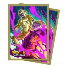 Dragon Ball Super Standard Deck Protector Golden Freiza