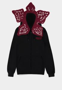 Stranger Things - Demogorgon Novelty Hoodie - 2XL